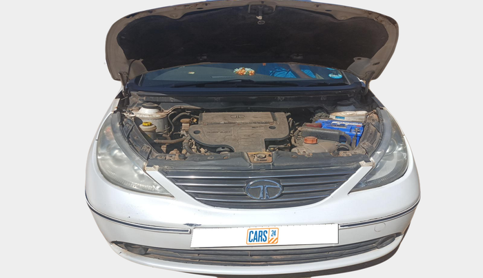 2013 Tata Manza LX QUADRAJET, Diesel, Manual, 90,396 km, exterior