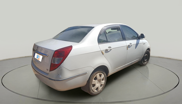 2013 Tata Manza LX QUADRAJET, Diesel, Manual, 90,396 km, exterior