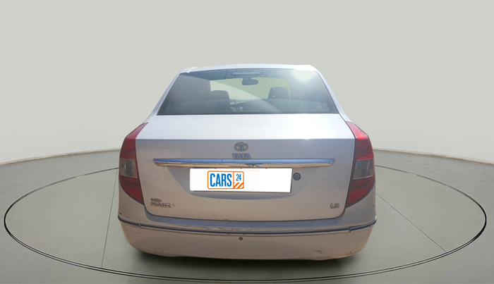 2013 Tata Manza LX QUADRAJET, Diesel, Manual, 90,396 km, exterior