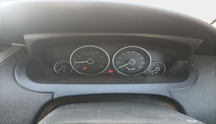 2013 Tata Manza LX QUADRAJET, Diesel, Manual, 90,396 km, interior