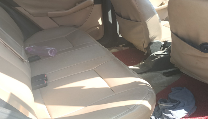 2013 Tata Manza LX QUADRAJET, Diesel, Manual, 90,396 km, interior