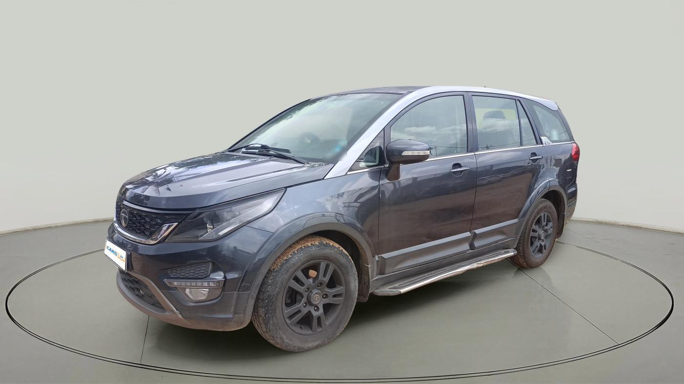 2019 Tata Hexa XTA 4X2 6 STR, Diesel, Automatic, 1,47,241 km, exterior