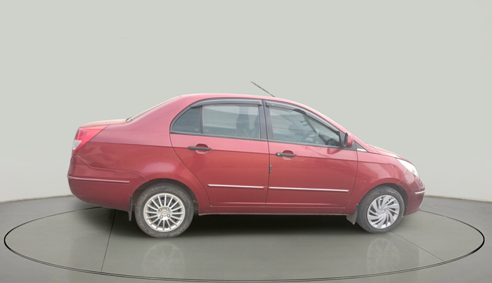 2010 Tata Manza AURA ABS SAFIRE, Petrol, Manual, 62,932 km, exterior