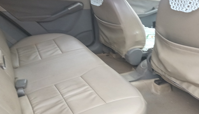 2010 Tata Manza AURA ABS SAFIRE, Petrol, Manual, 62,932 km, interior