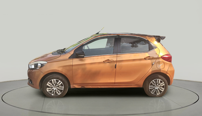 2017 Tata Tiago XZ PETROL, Petrol, Manual, 1,67,729 km, exterior