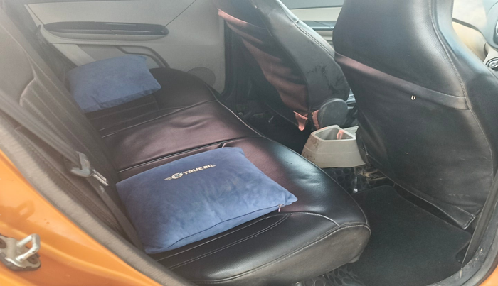 2017 Tata Tiago XZ PETROL, Petrol, Manual, 1,67,729 km, interior