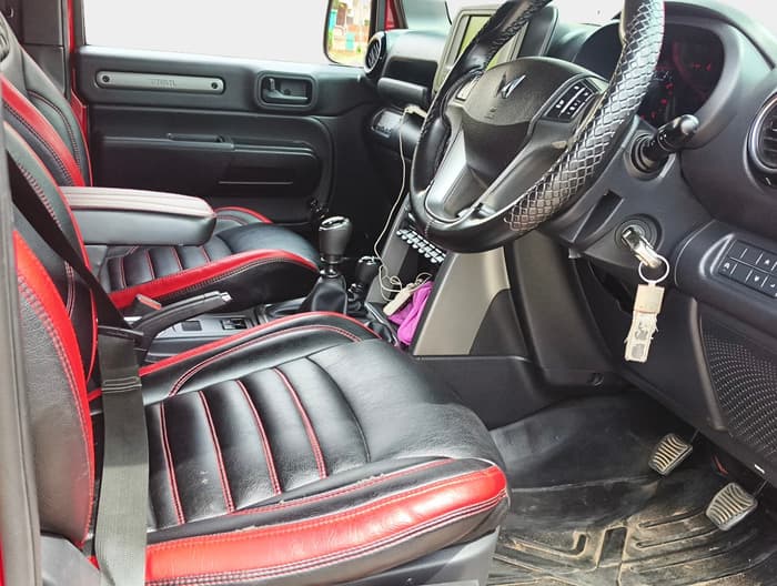 Interior