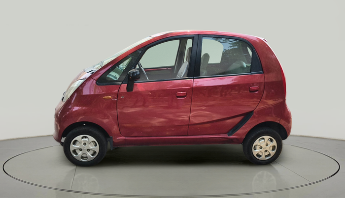 2017 Tata Nano TWIST XTA, Petrol, Automatic, 27,357 km, exterior