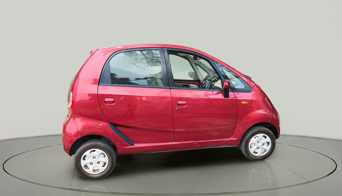 2017 Tata Nano TWIST XTA, Petrol, Automatic, 27,357 km, exterior