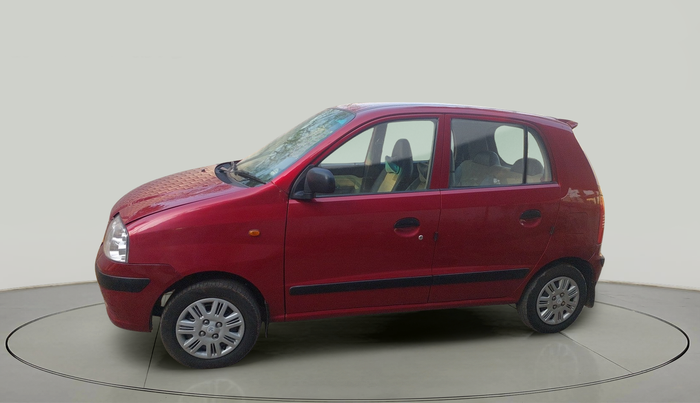 2011 Hyundai Santro Xing GLS, Petrol, Manual, 79,233 km, exterior