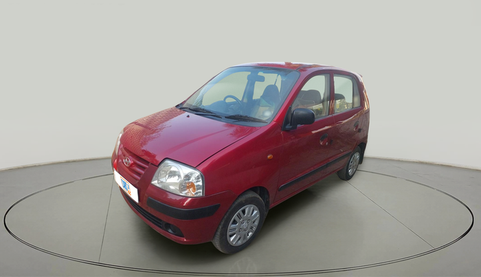 2011 Hyundai Santro Xing GLS, Petrol, Manual, 79,233 km, exterior