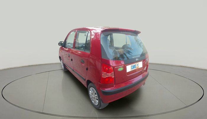 2011 Hyundai Santro Xing GLS, Petrol, Manual, 79,233 km, exterior