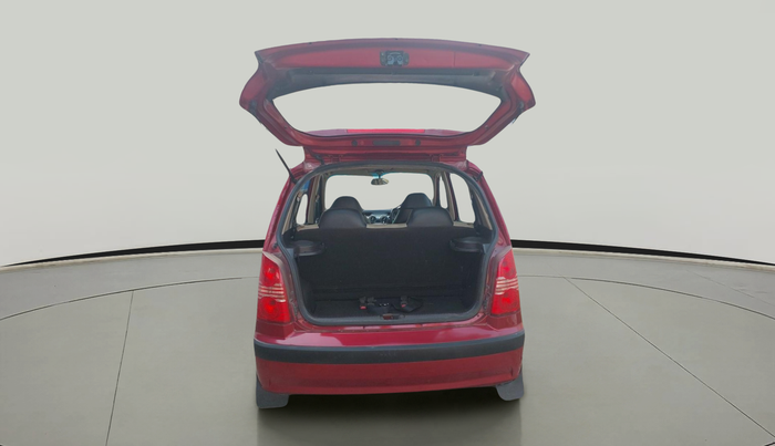 2011 Hyundai Santro Xing GLS, Petrol, Manual, 79,233 km, exterior