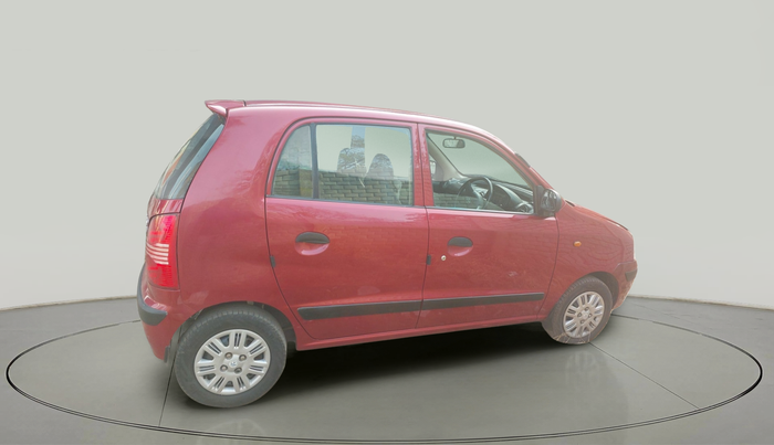 2011 Hyundai Santro Xing GLS, Petrol, Manual, 79,233 km, exterior