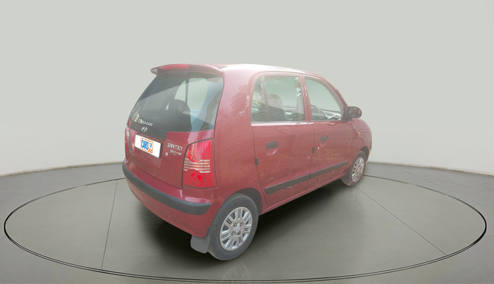 2011 Hyundai Santro Xing GLS, Petrol, Manual, 79,233 km, exterior