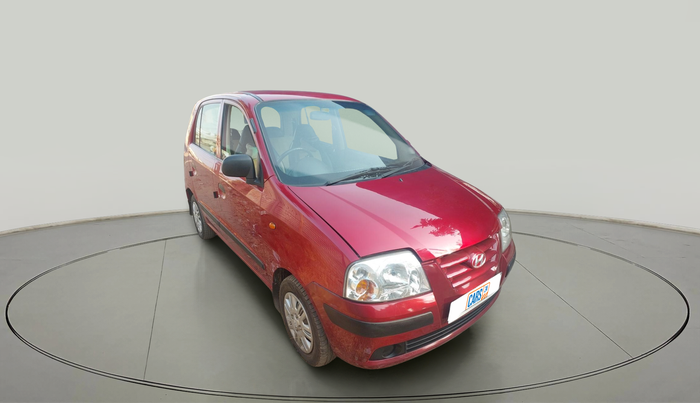 2011 Hyundai Santro Xing GLS, Petrol, Manual, 79,233 km, exterior