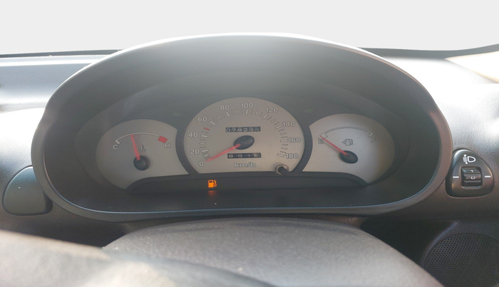 2011 Hyundai Santro Xing GLS, Petrol, Manual, 79,233 km, interior