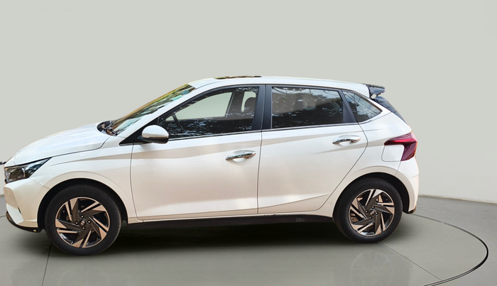 2022 Hyundai NEW I20 ASTA (O) 1.2 MT, Petrol, Manual, 73,651 km, exterior