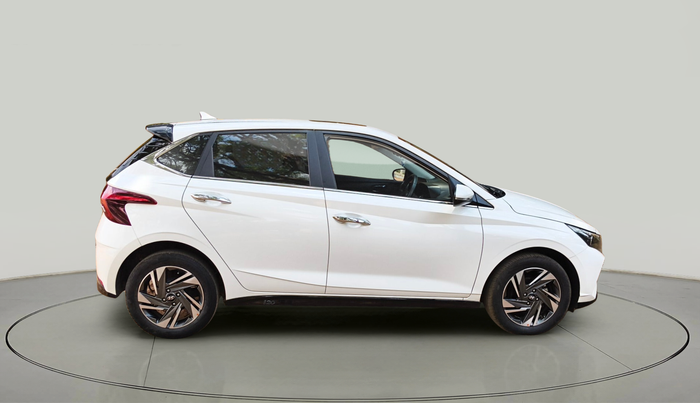 2022 Hyundai NEW I20 ASTA (O) 1.2 MT, Petrol, Manual, 73,651 km, exterior