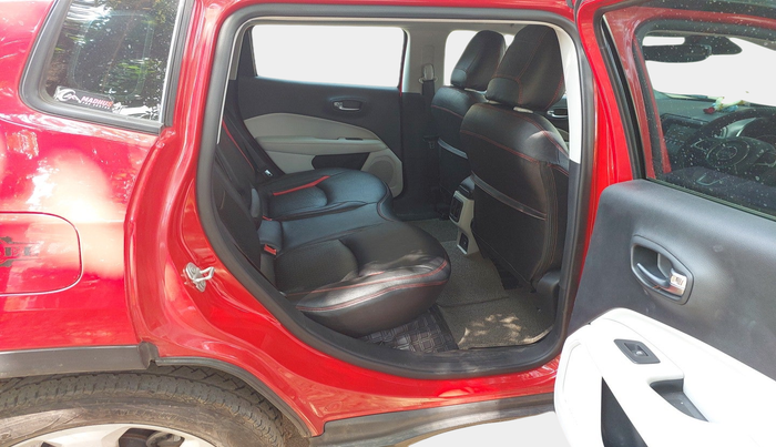 2020 Jeep Compass LONGITUDE PLUS 2.0 DIESEL, Diesel, Manual, 99,537 km, interior