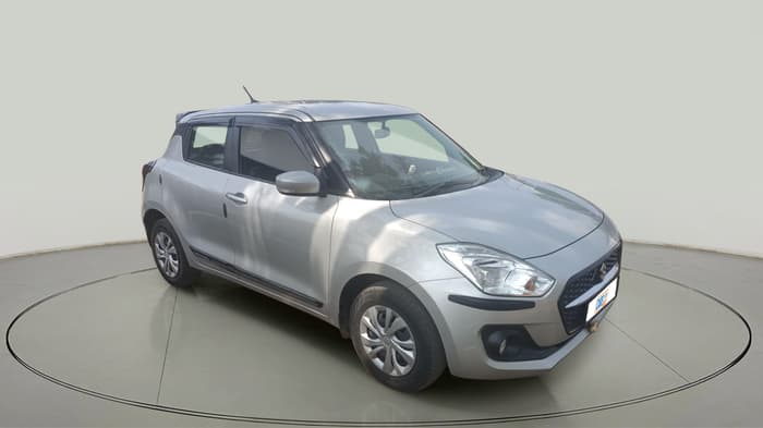 2021 Maruti Swift VXI, Petrol, Manual, 70,171 km, exterior