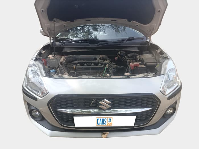 2021 Maruti Swift VXI, Petrol, Manual, 70,171 km, exterior