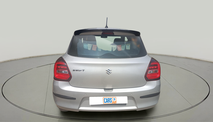 2021 Maruti Swift VXI, Petrol, Manual, 70,171 km, exterior