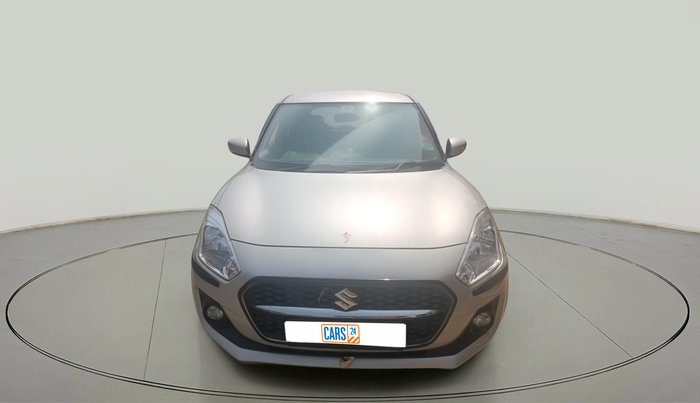 2021 Maruti Swift VXI, Petrol, Manual, 70,171 km, exterior