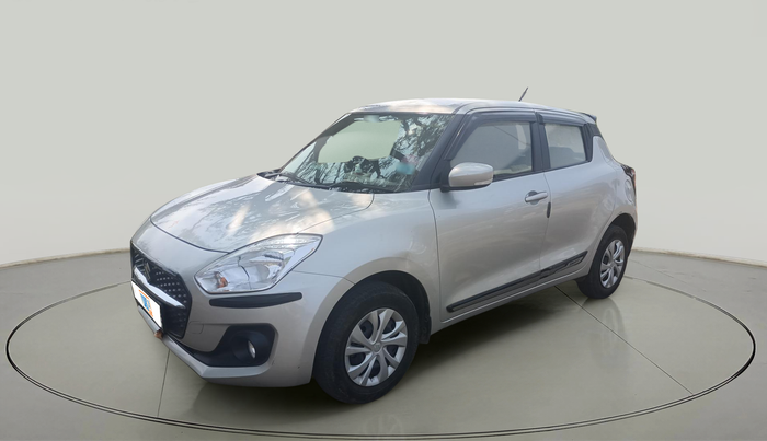 2021 Maruti Swift VXI, Petrol, Manual, 70,171 km, exterior