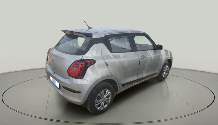 2021 Maruti Swift VXI, Petrol, Manual, 70,171 km, exterior