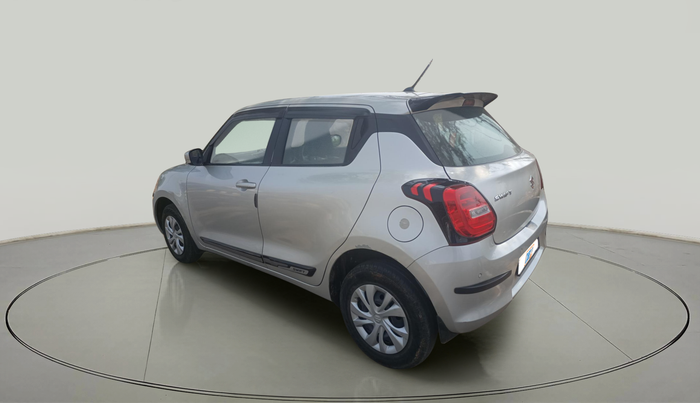 2021 Maruti Swift VXI, Petrol, Manual, 70,171 km, exterior