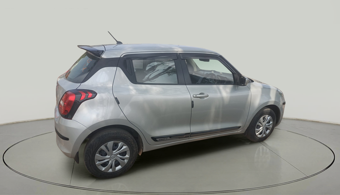 2021 Maruti Swift VXI, Petrol, Manual, 70,171 km, exterior