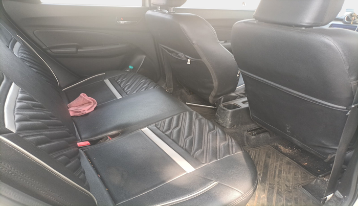 2021 Maruti Swift VXI, Petrol, Manual, 70,171 km, interior