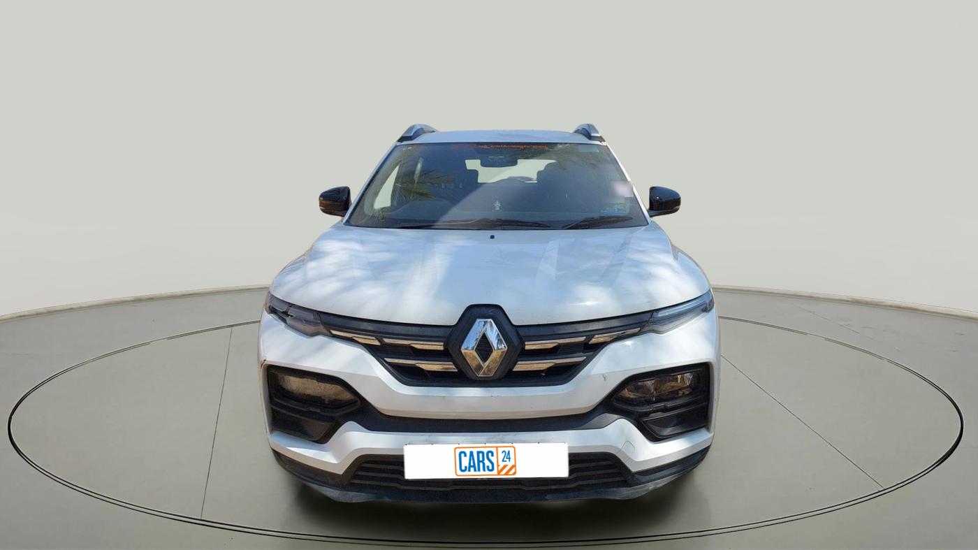 2022 Renault Kiger RXT MT, Petrol, Manual, 1,15,917 km, exterior