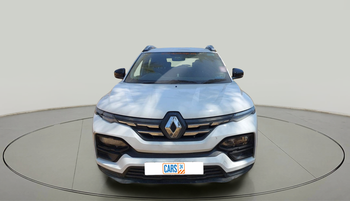 2022 Renault Kiger RXT MT, Petrol, Manual, 1,15,917 km, exterior