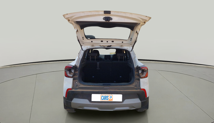 2022 Renault Kiger RXT MT, Petrol, Manual, 1,15,917 km, exterior