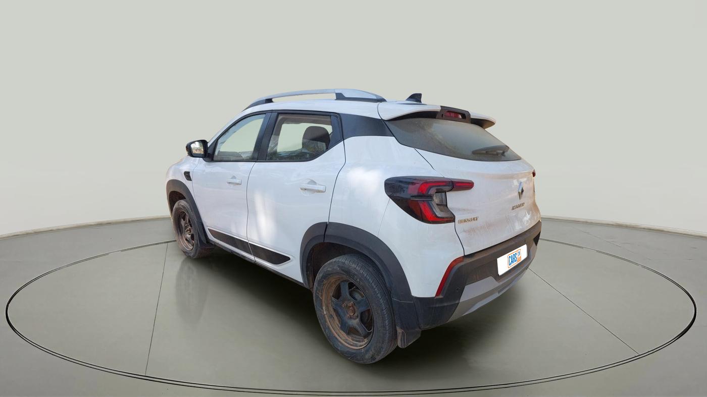2022 Renault Kiger RXT MT, Petrol, Manual, 1,15,917 km, exterior