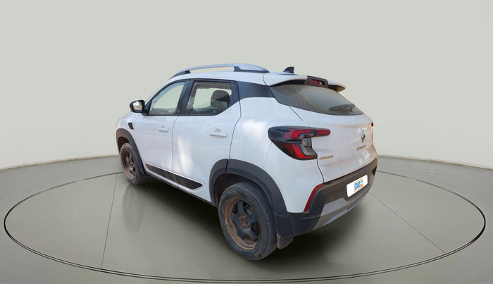 2022 Renault Kiger RXT MT, Petrol, Manual, 1,15,917 km, exterior