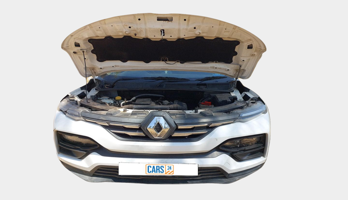 2022 Renault Kiger RXT MT, Petrol, Manual, 1,15,917 km, exterior