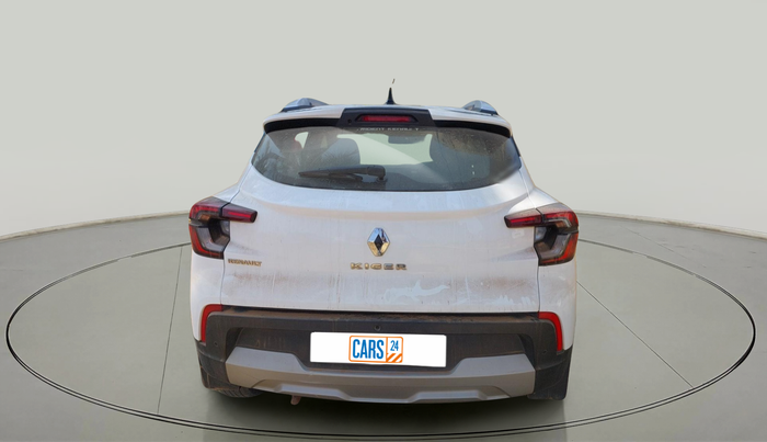 2022 Renault Kiger RXT MT, Petrol, Manual, 1,15,917 km, exterior