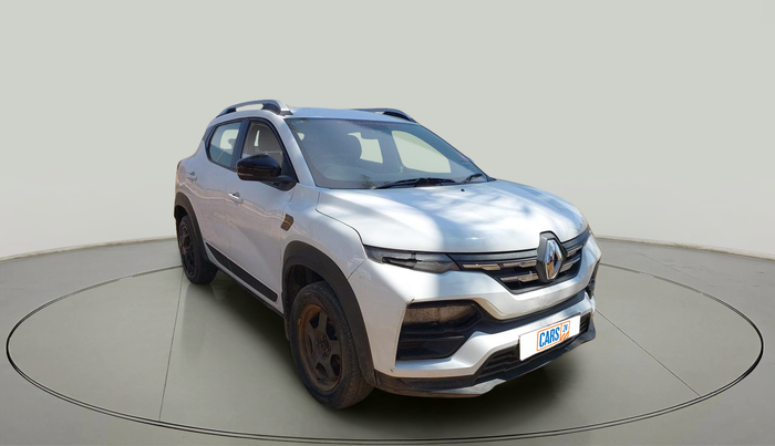 2022 Renault Kiger RXT MT, Petrol, Manual, 1,15,917 km, exterior