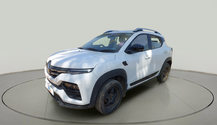 2022 Renault Kiger RXT MT, Petrol, Manual, 1,15,917 km, exterior