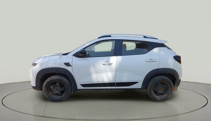 2022 Renault Kiger RXT MT, Petrol, Manual, 1,15,917 km, exterior