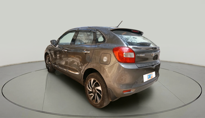 2021 Toyota Glanza G, Petrol, Manual, 1,66,729 km, exterior