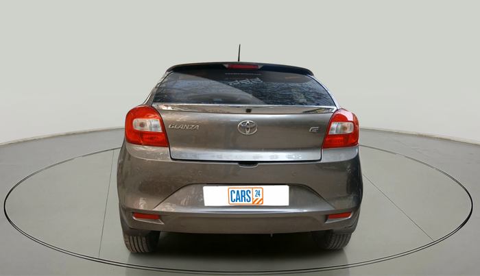 2021 Toyota Glanza G, Petrol, Manual, 1,66,729 km, exterior