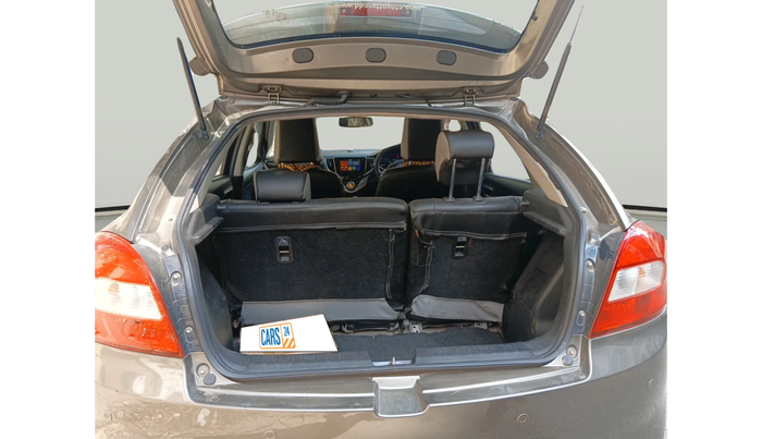 2021 Toyota Glanza G, Petrol, Manual, 1,66,729 km, exterior