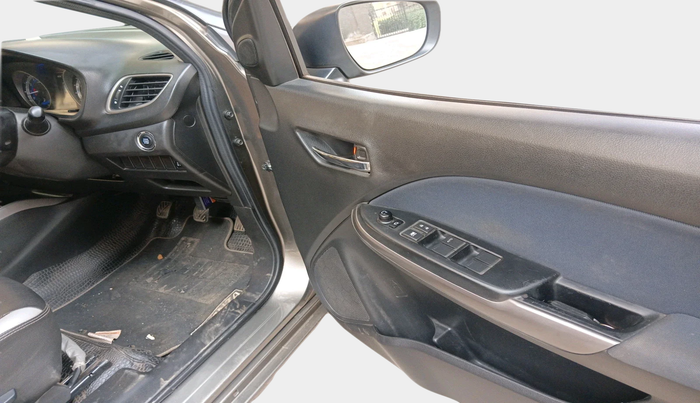 2021 Toyota Glanza G, Petrol, Manual, 1,66,729 km, interior