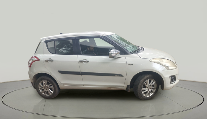 2016 Maruti Swift VXI O, Petrol, Manual, 1,23,500 km, exterior