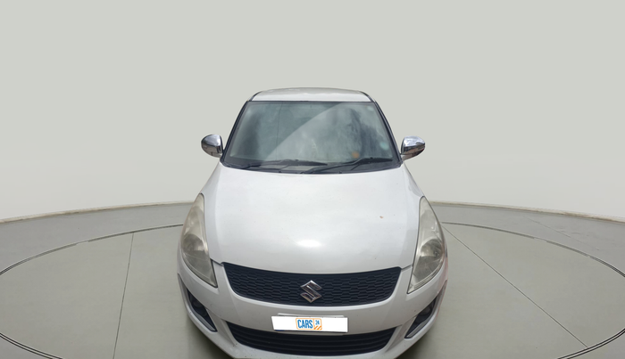 2016 Maruti Swift VXI O, Petrol, Manual, 1,23,500 km, exterior