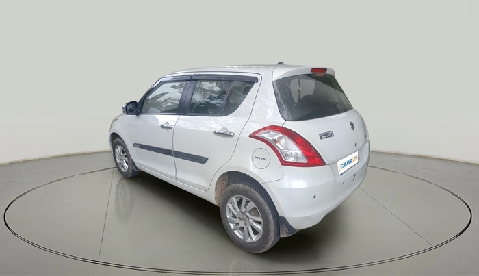 2016 Maruti Swift VXI O, Petrol, Manual, 1,23,500 km, exterior